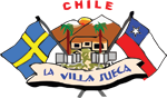 La Villa Sueca – Cabañas – Valle del Elqui Logotyp